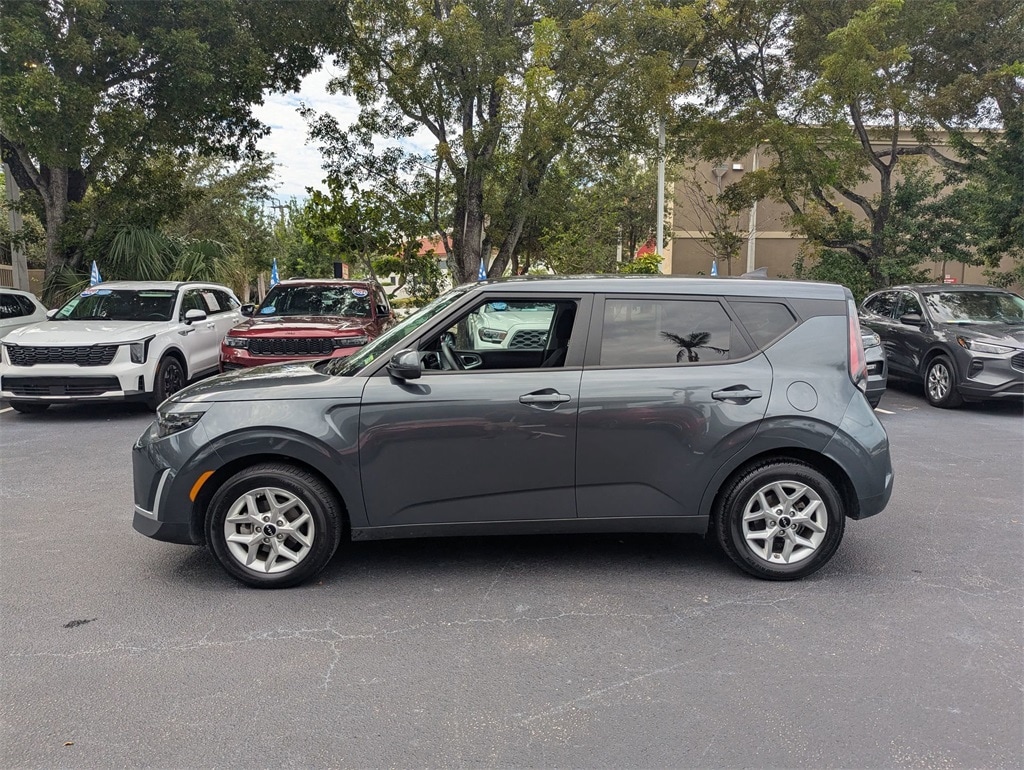 Thumbnail: 2024 Kia Soul - 9