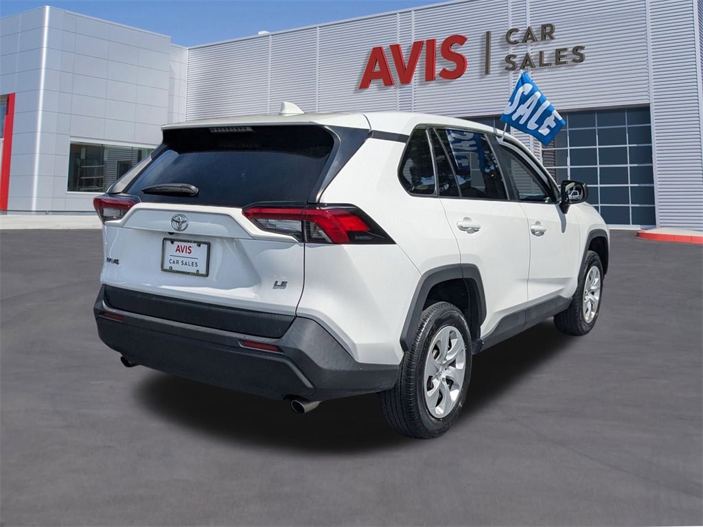 Thumbnail: 2023 Toyota RAV4 - 6