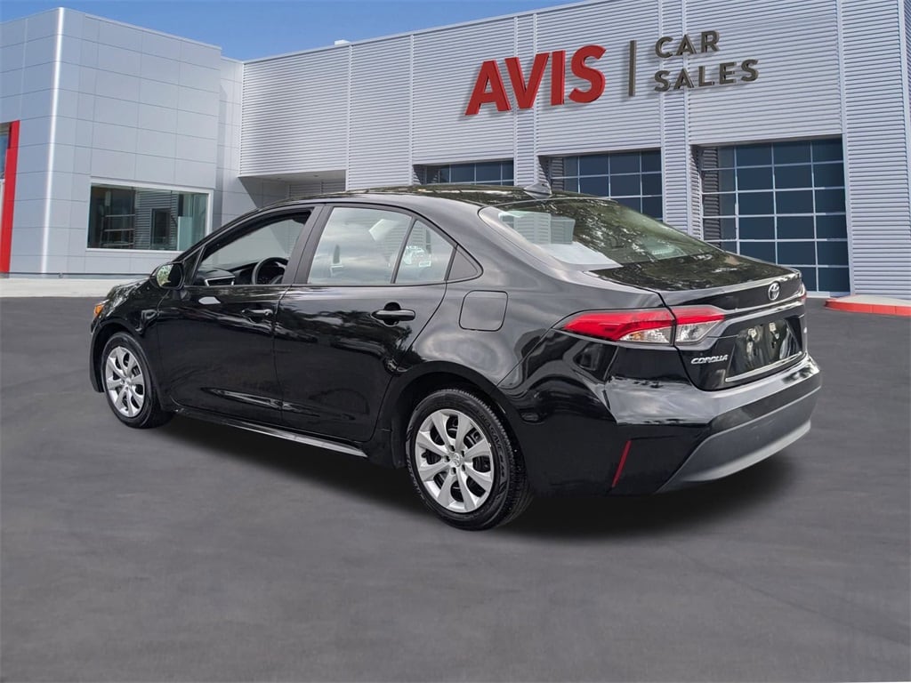 Thumbnail: 2025 Toyota Corolla - 10