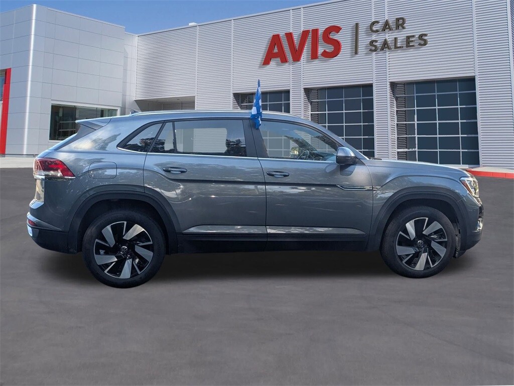 Thumbnail: 2025 Volkswagen Atlas - 5