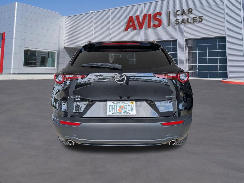 Thumbnail: 2025 Mazda CX-30 - 9