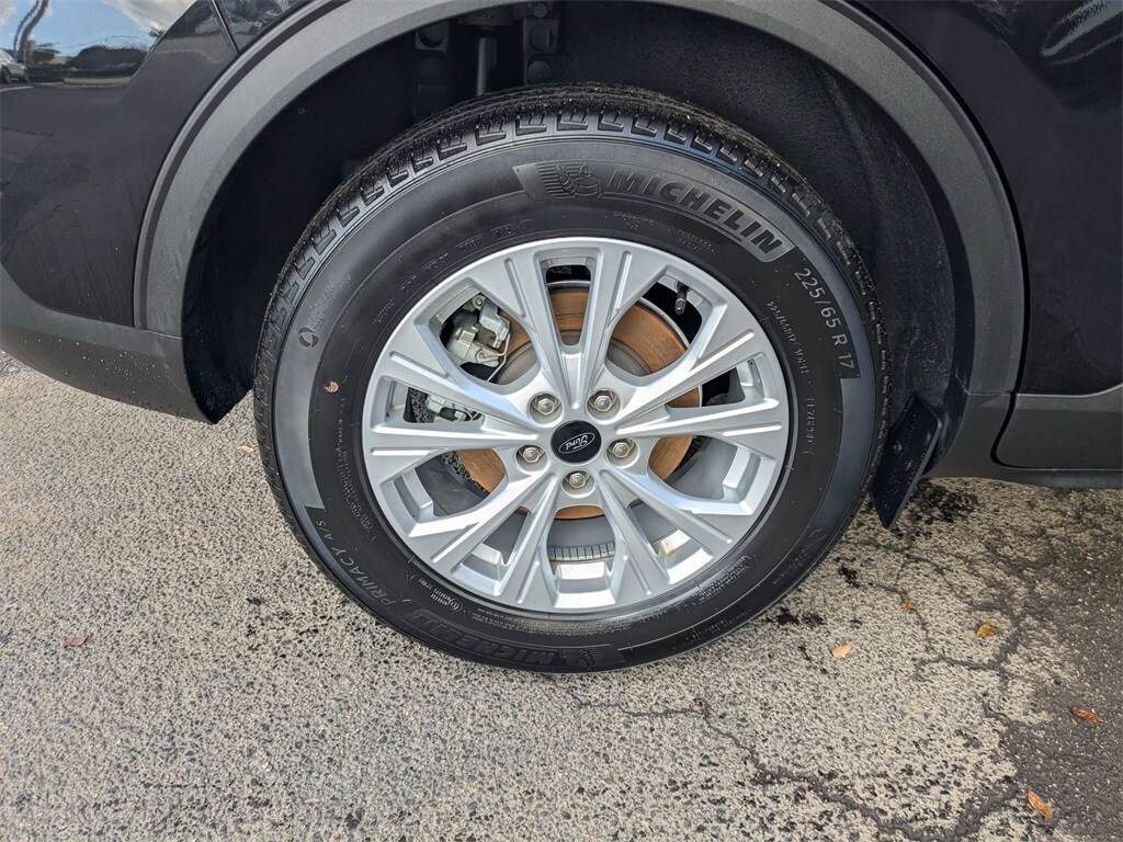 Thumbnail: 2024 Ford Escape - 33