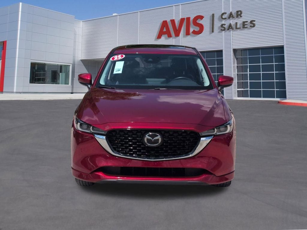 Thumbnail: 2025 Mazda CX-5 - 2