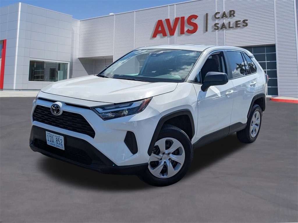 Thumbnail: 2025 Toyota RAV4 - 1