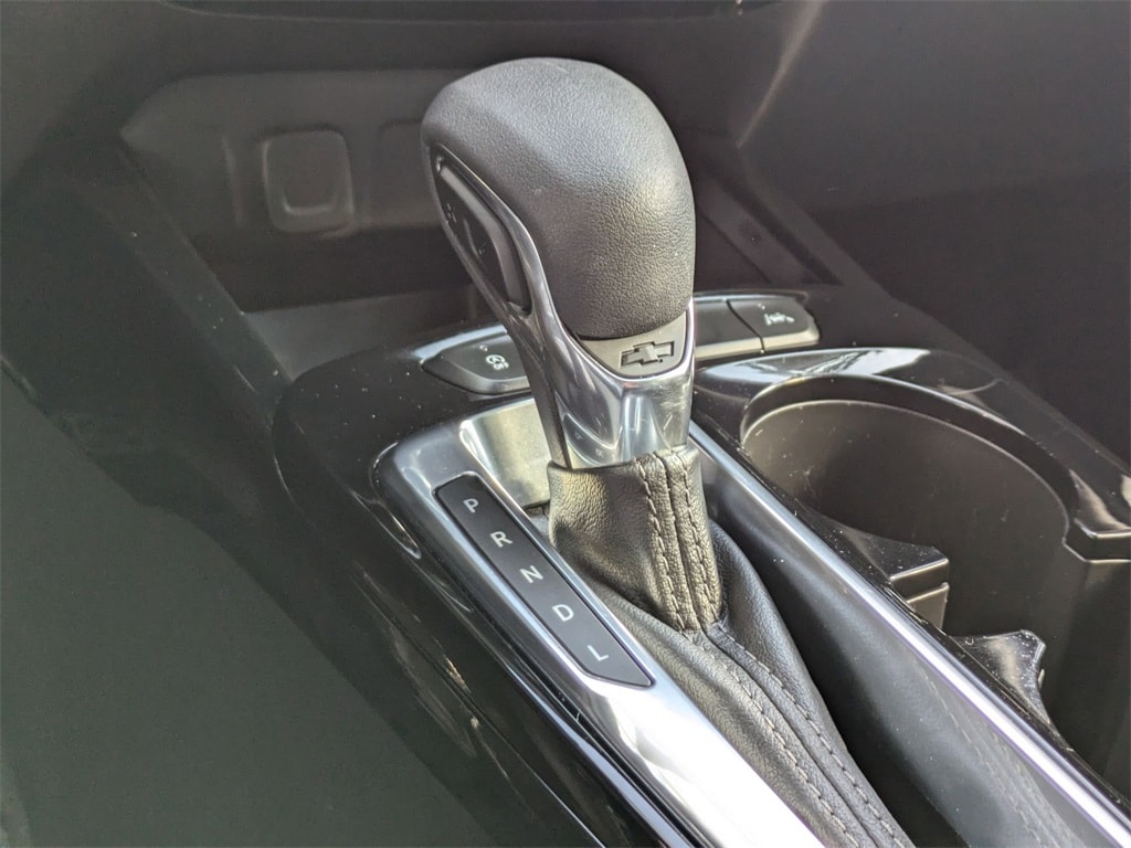 Thumbnail: 2025 Chevrolet Trax - 22