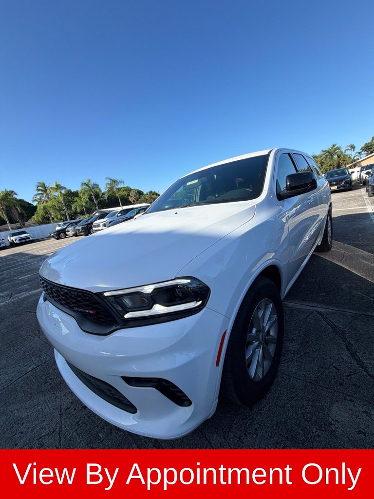 2026 Dodge Durango