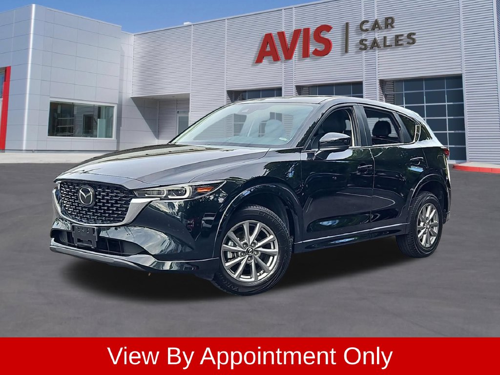 2025 Mazda CX-5