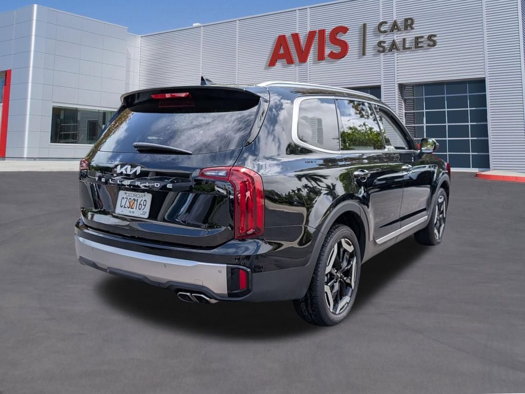 Thumbnail: 2025 Kia Telluride - 6