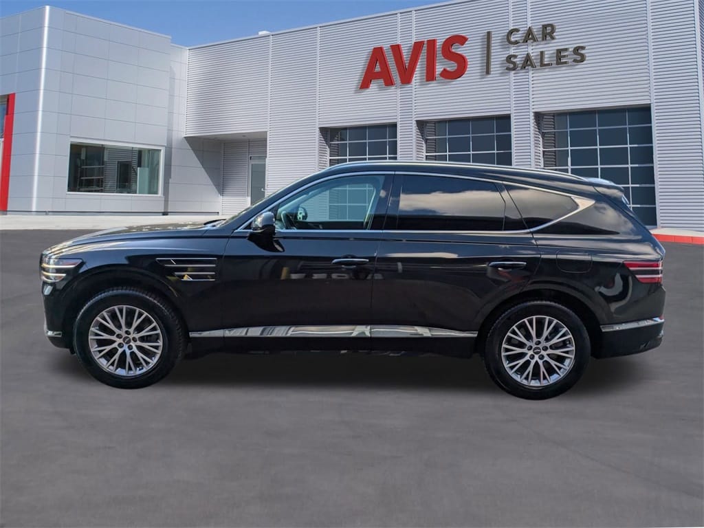 Thumbnail: 2024 Genesis GV80 - 10