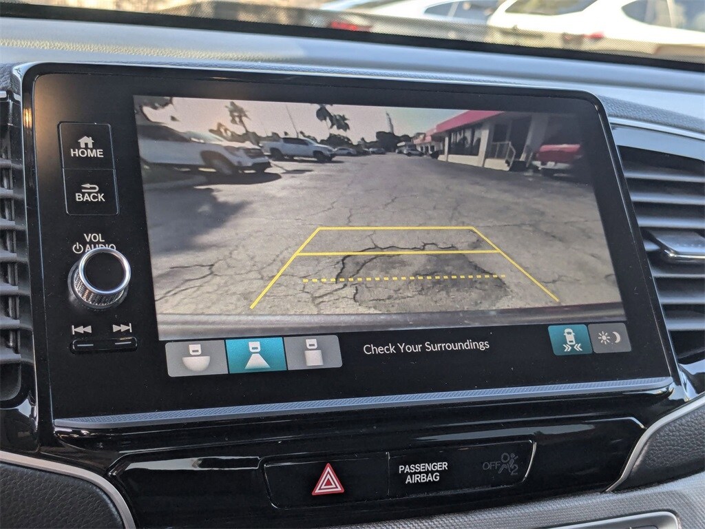 Thumbnail: 2025 Honda Ridgeline - 18