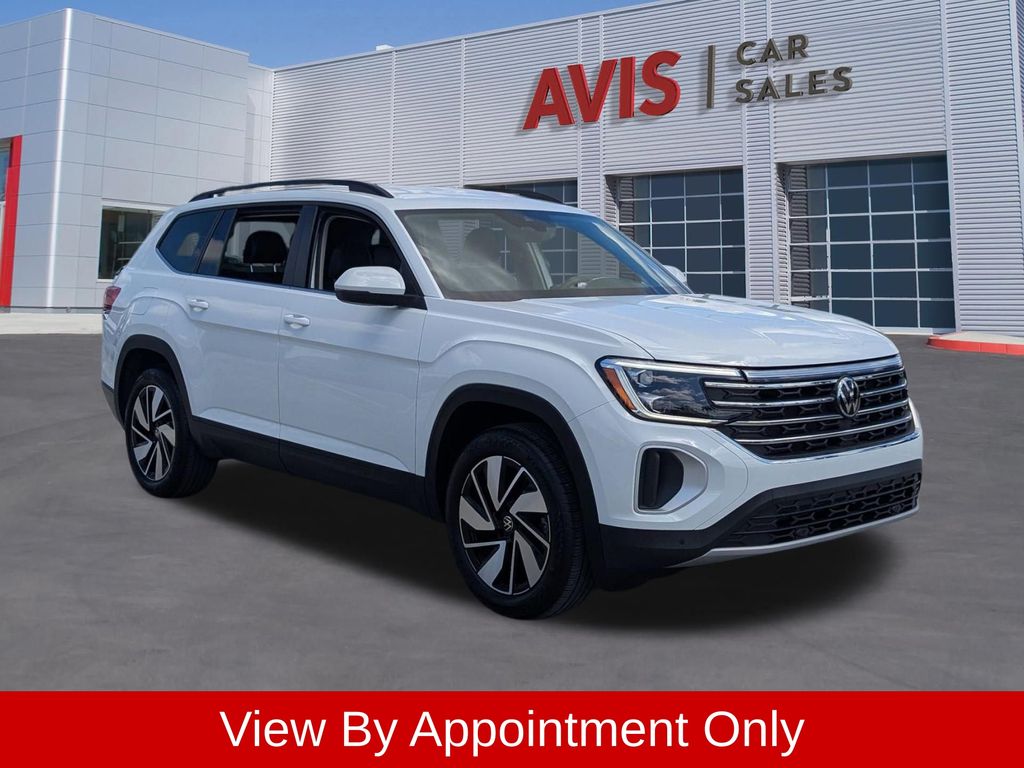 Thumbnail: 2025 Volkswagen Atlas - 3