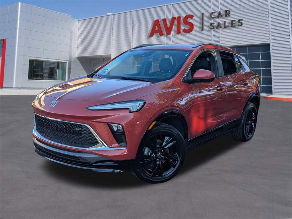 2024 Buick Encore GX Sport Touring's photo