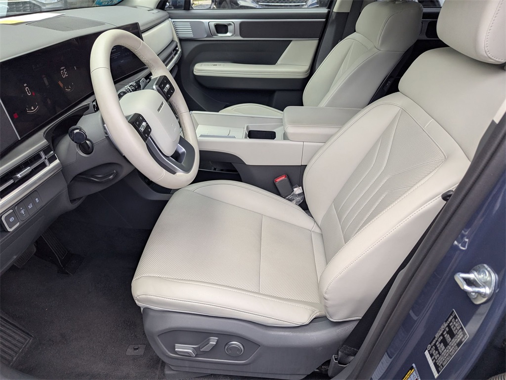 Thumbnail: 2025 Hyundai Santa Fe - 23