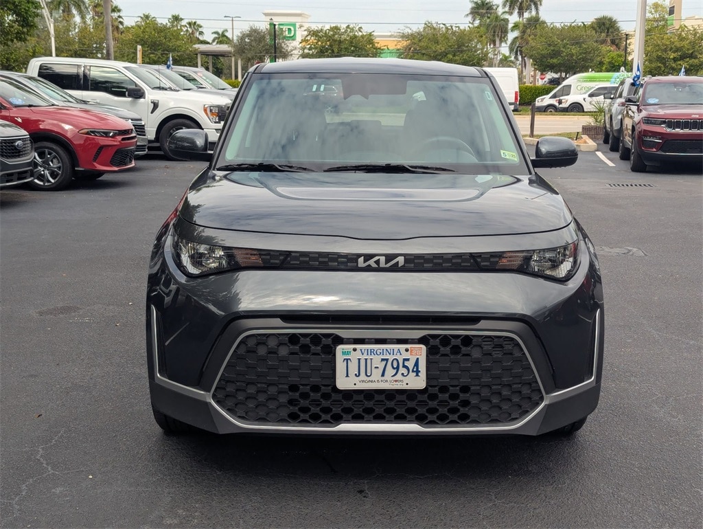 Thumbnail: 2024 Kia Soul - 2