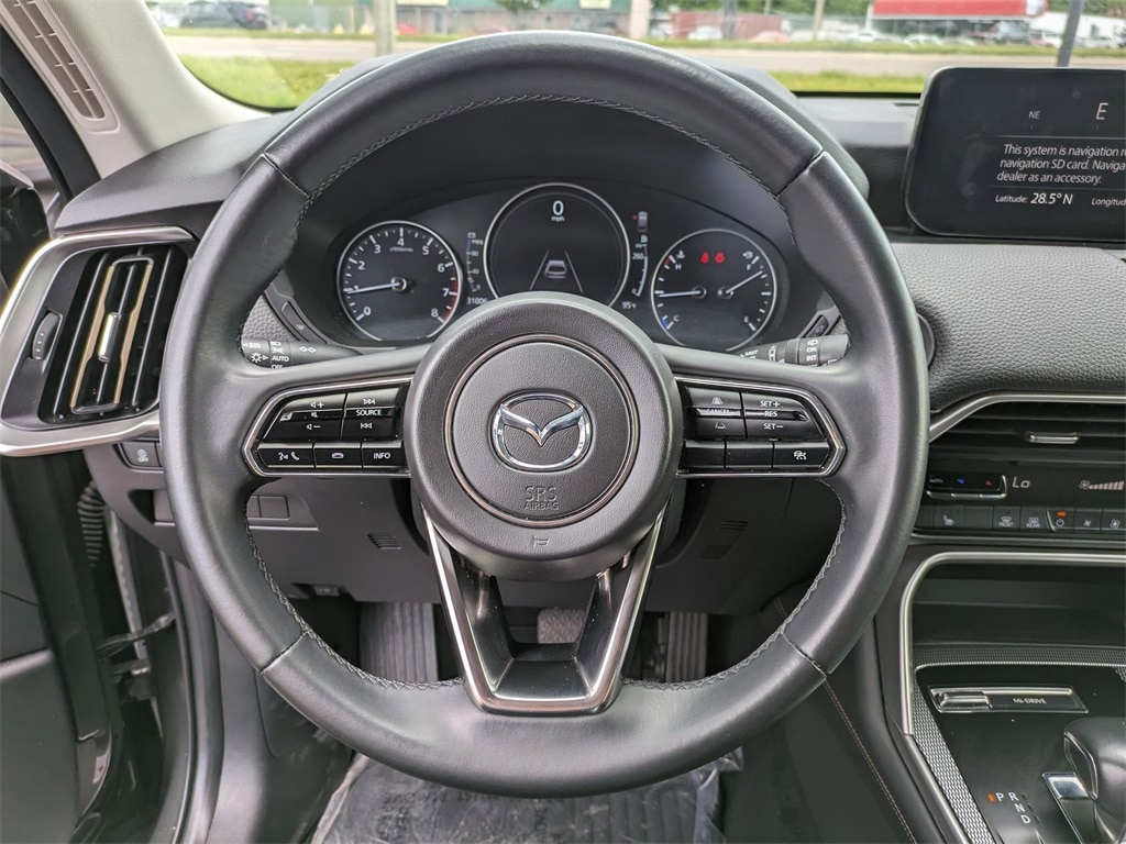 Thumbnail: 2024 Mazda CX-90 - 19