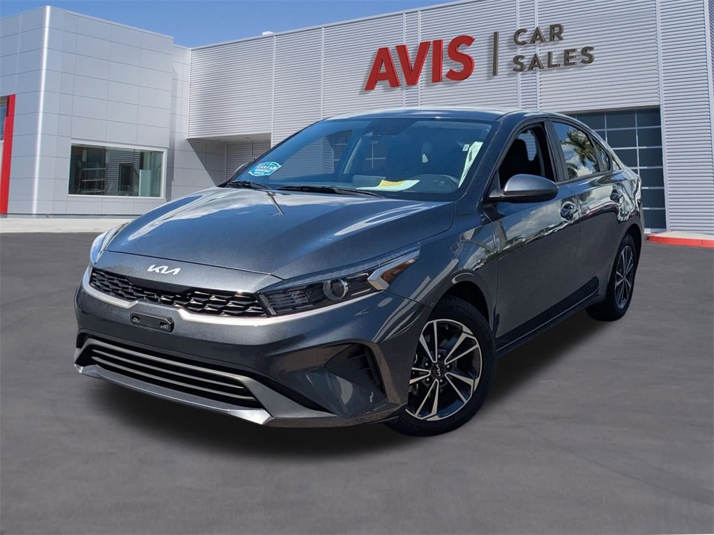 2024 Kia Forte LXS