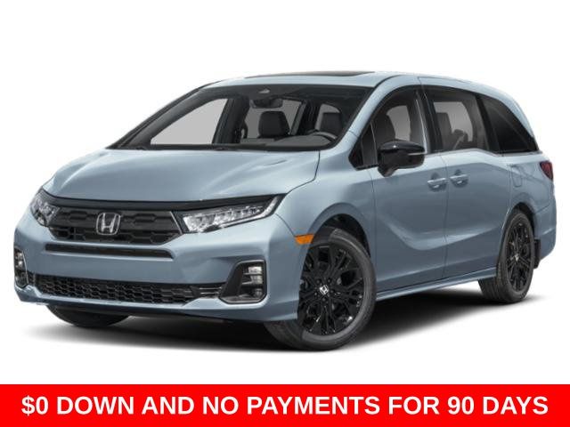 Thumbnail: 2025 Honda Odyssey - 1