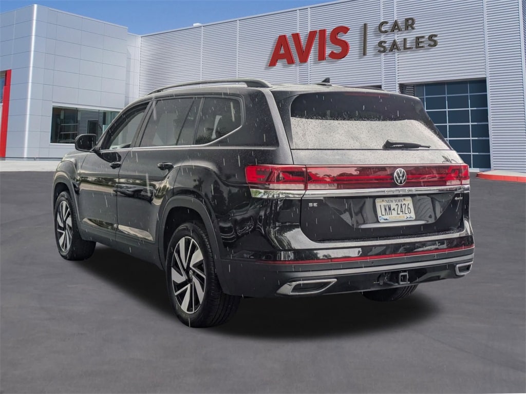 Thumbnail: 2024 Volkswagen Atlas - 9