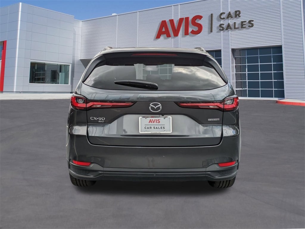 Thumbnail: 2024 Mazda CX-90 - 6
