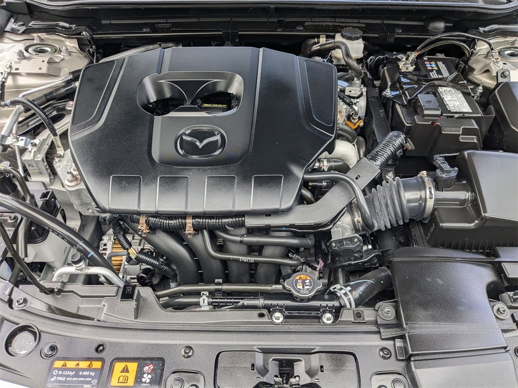 Thumbnail: 2025 Mazda Mazda3 - 32