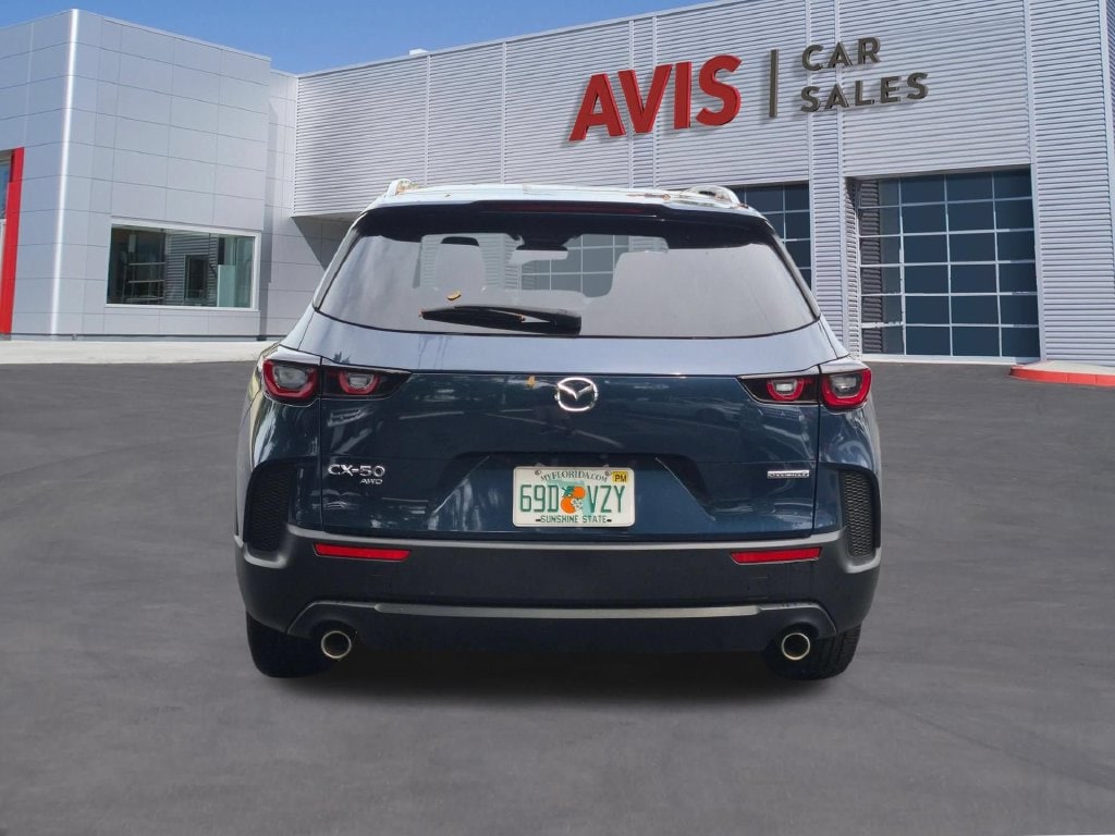 2025 Mazda CX-50 Preferred - Photo 7