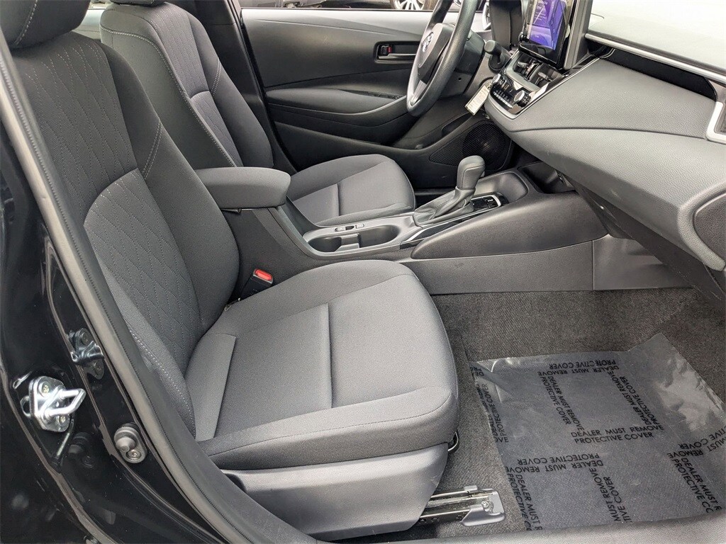 Thumbnail: 2025 Toyota Corolla - 29