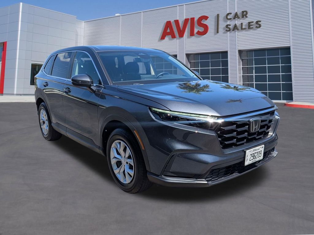 Thumbnail: 2025 Honda CR-V - 3