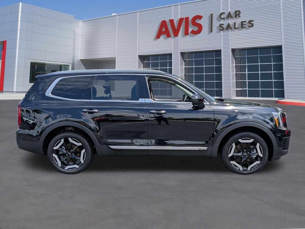 Thumbnail: 2025 Kia Telluride - 5