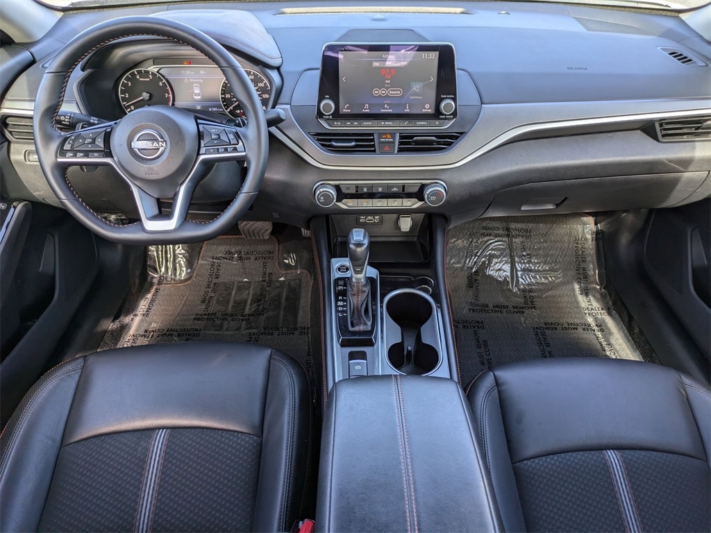 Thumbnail: 2025 Nissan Altima - 24