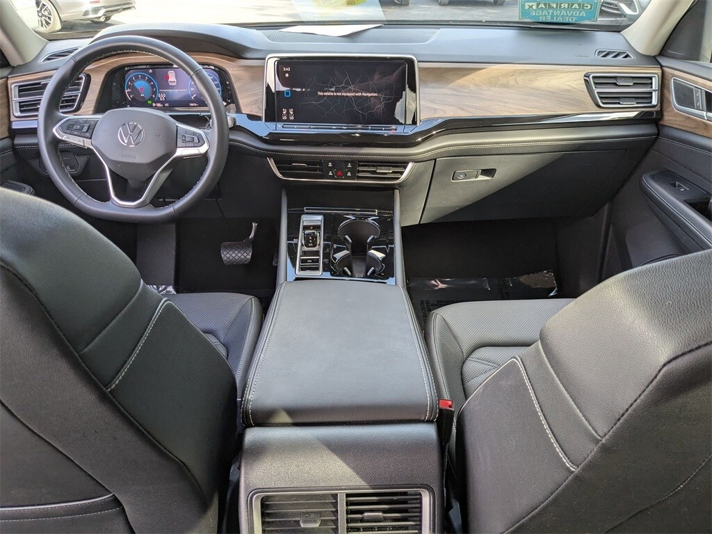 Thumbnail: 2025 Volkswagen Atlas - 25