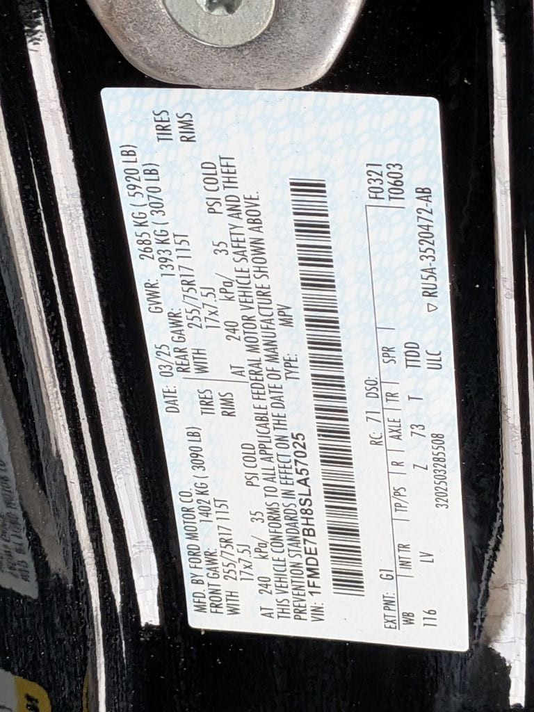 Thumbnail: 2025 Ford Bronco - 32