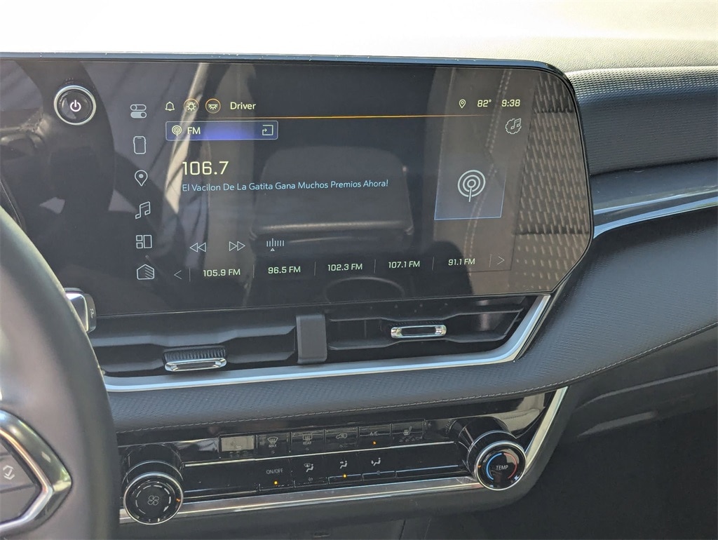 Thumbnail: 2025 Chevrolet Equinox - 20