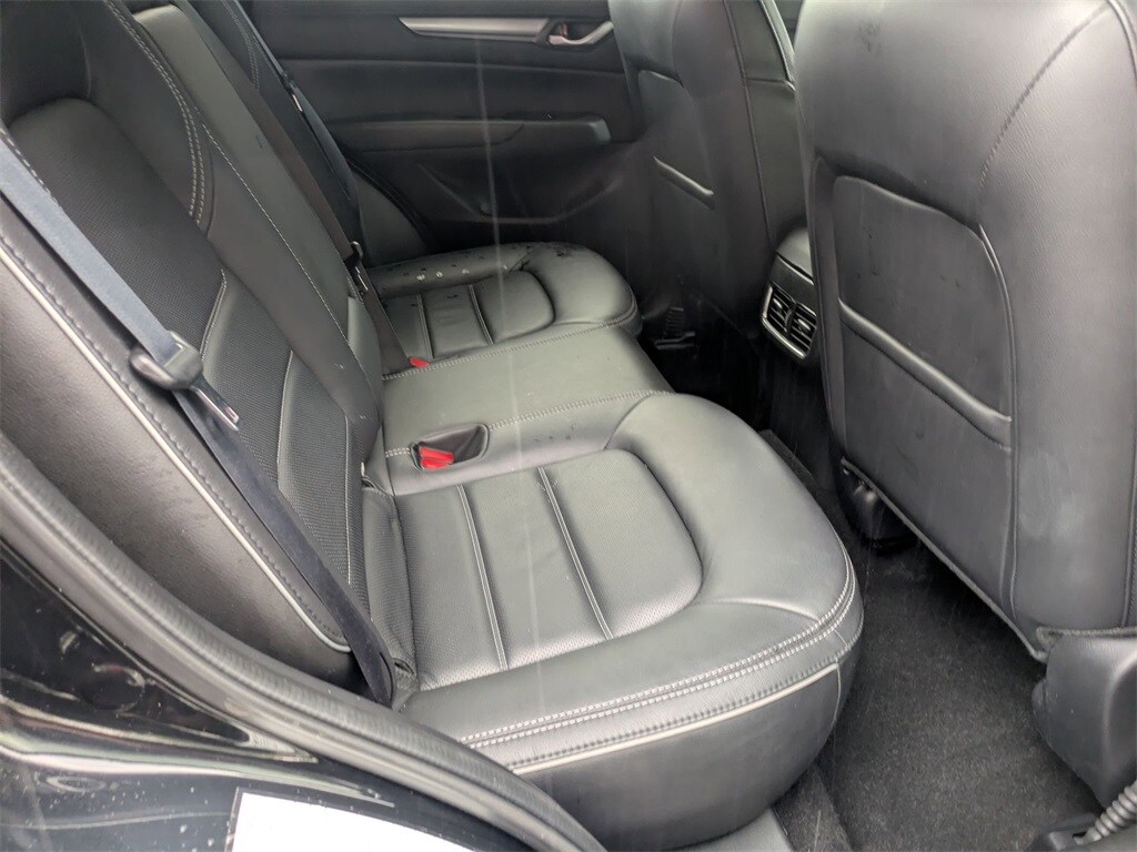 Thumbnail: 2025 Mazda CX-5 - 27