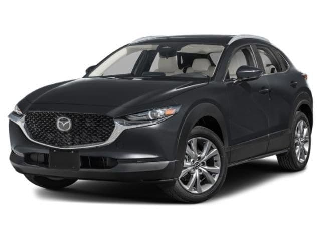 2025 Mazda CX-30 Preferred