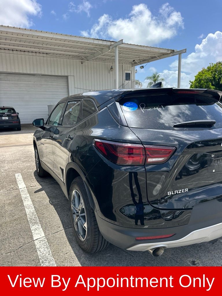 Thumbnail: 2025 Chevrolet Blazer - 9