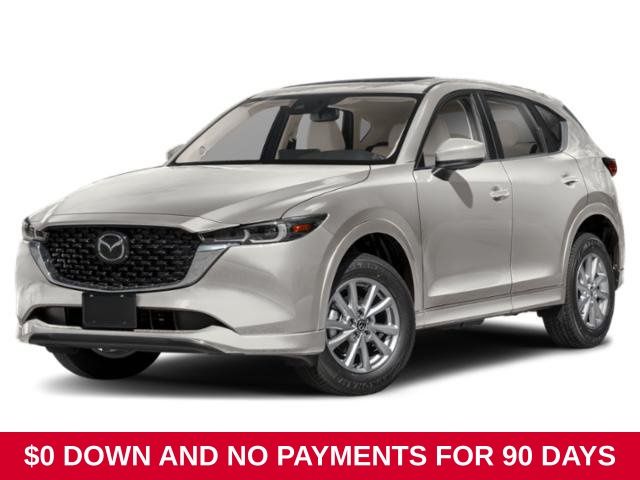 Thumbnail: 2025 Mazda CX-5 - 1