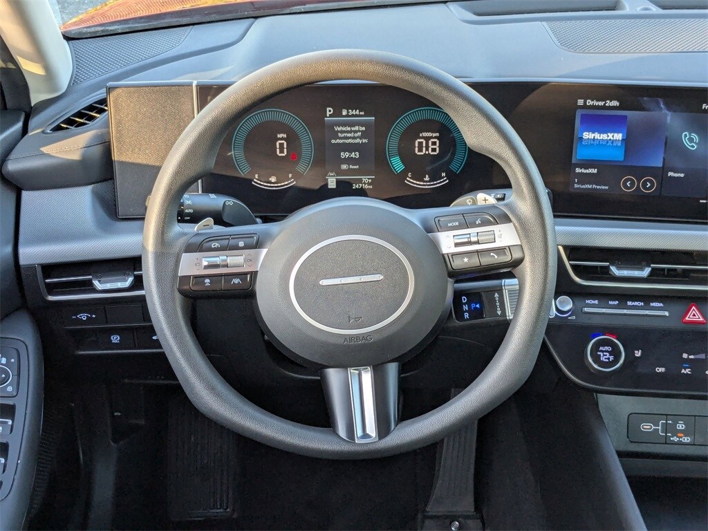 Thumbnail: 2025 Hyundai Sonata - 24