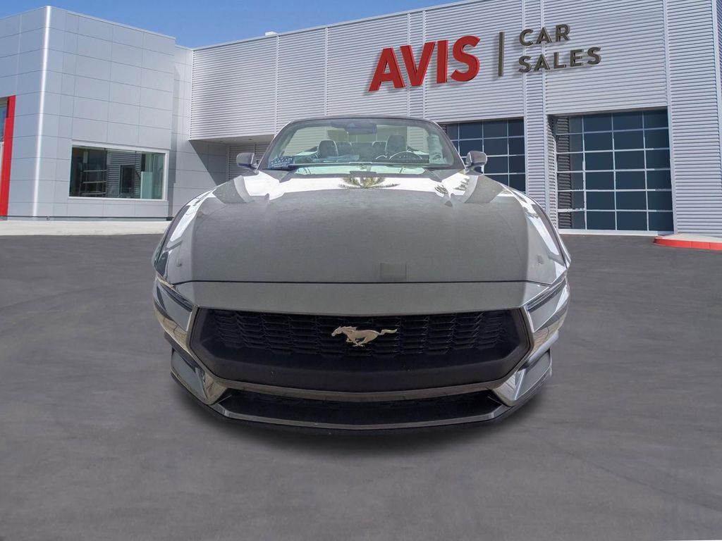 Thumbnail: 2025 Ford Mustang - 2