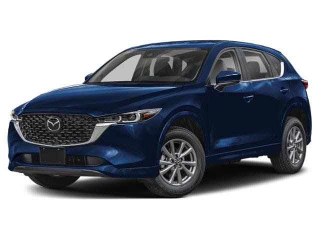 2025 Mazda CX-5's photo