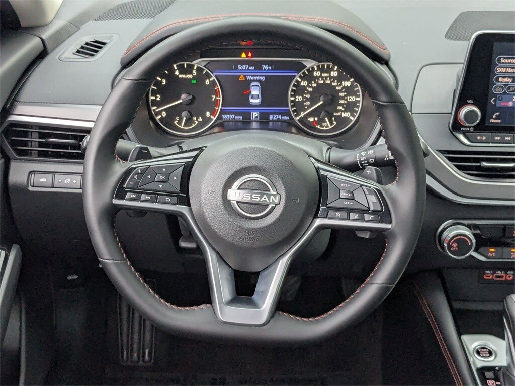 Thumbnail: 2025 Nissan Altima - 24