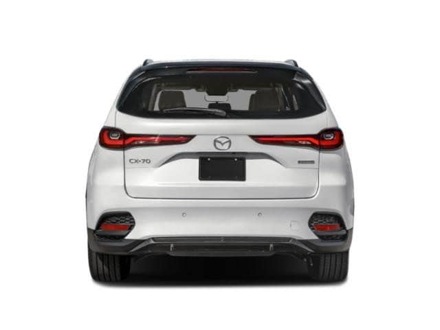 Thumbnail: 2025 Mazda CX-70 - 8