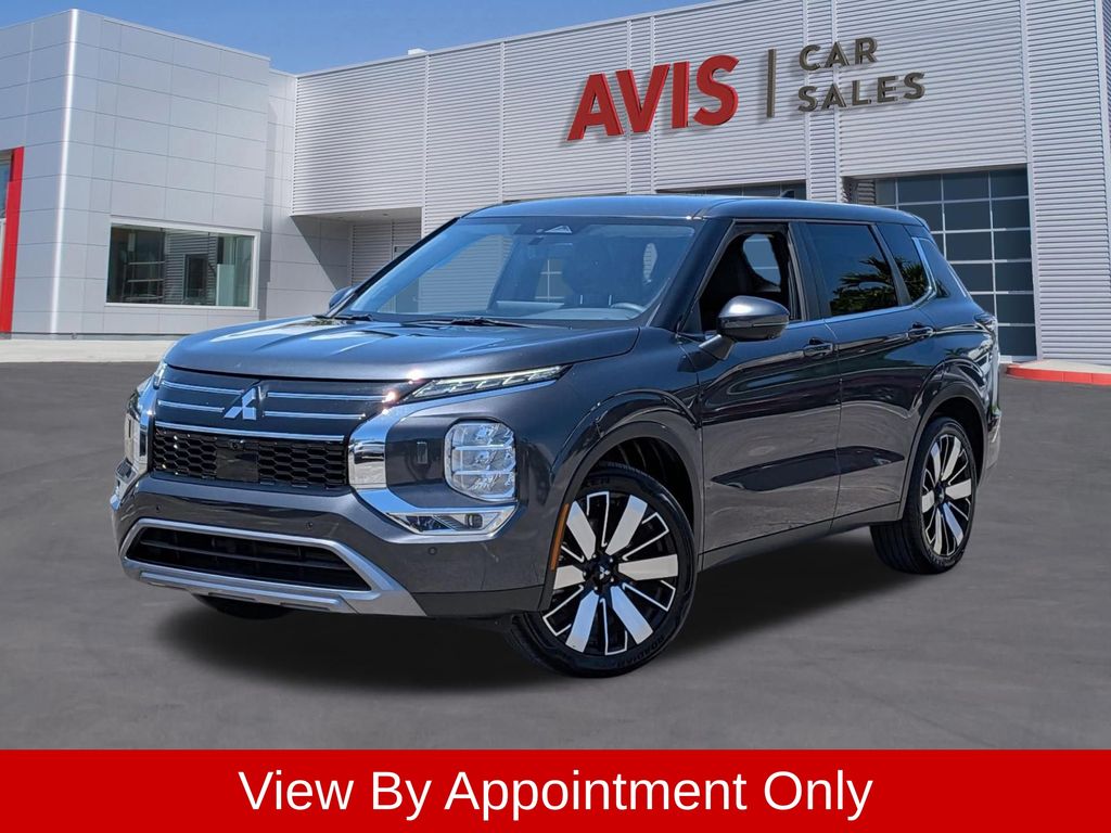 2025 Mitsubishi Outlander SE S-AWC's photo