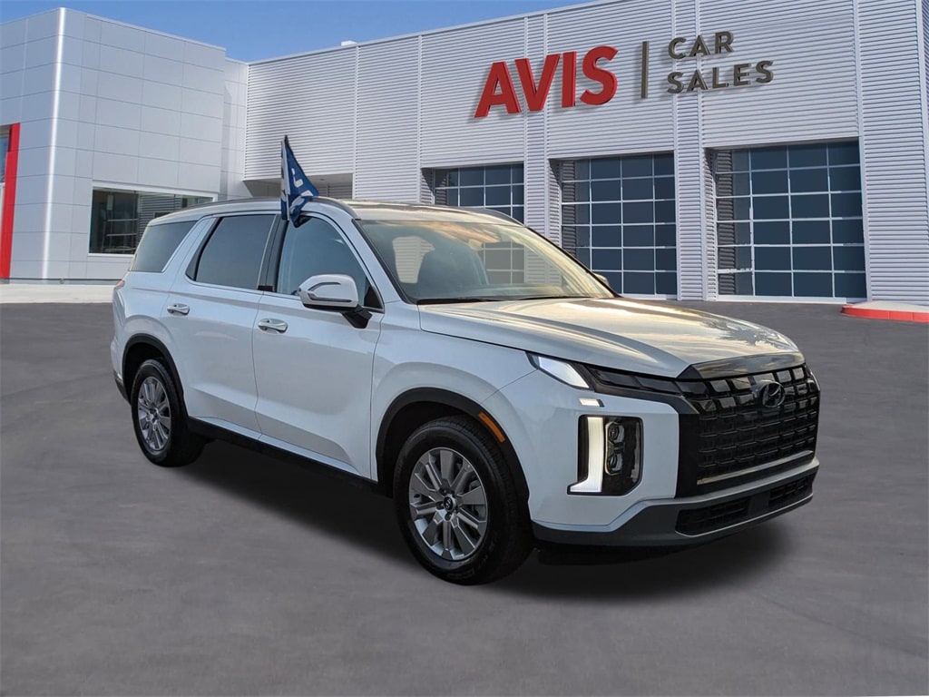 Thumbnail: 2025 Hyundai Palisade - 3