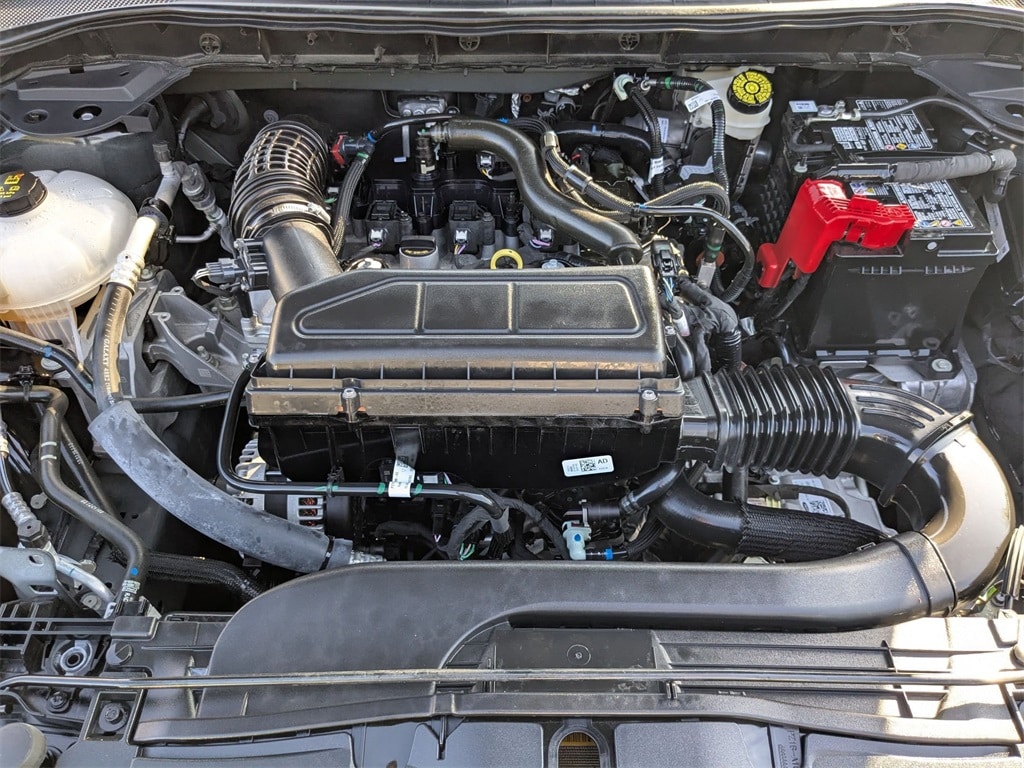 Thumbnail: 2025 Ford Escape - 32