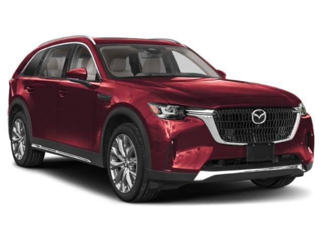 Thumbnail: 2025 Mazda CX-90 - 9