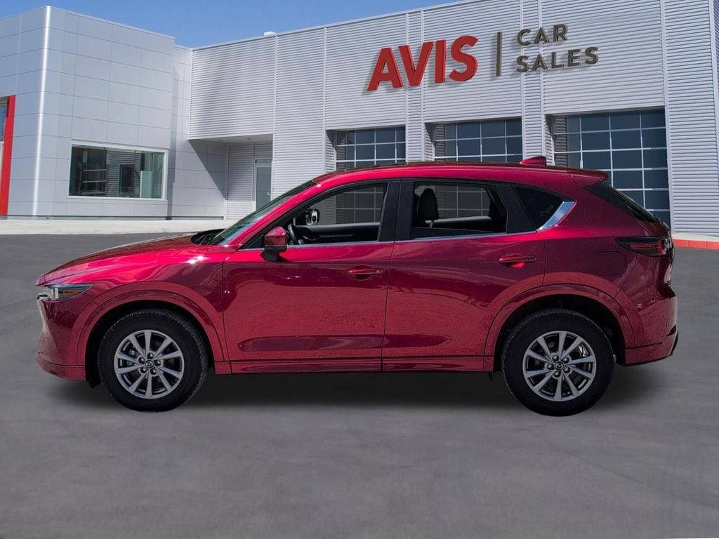Thumbnail: 2025 Mazda CX-5 - 10