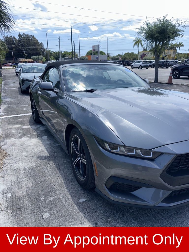 Thumbnail: 2025 Ford Mustang - 7