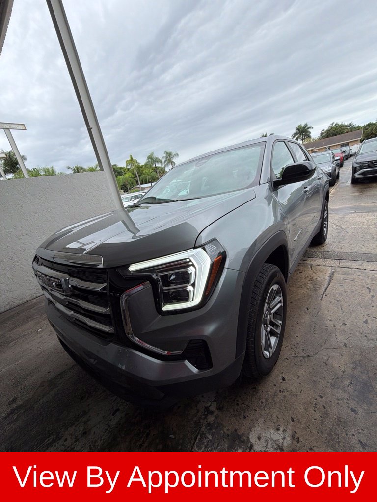 2026 GMC Terrain