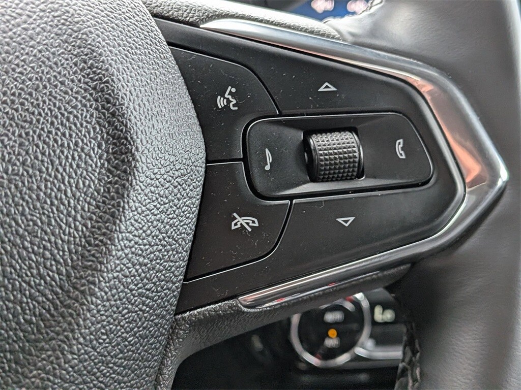 Thumbnail: 2025 Chevrolet Trax - 22