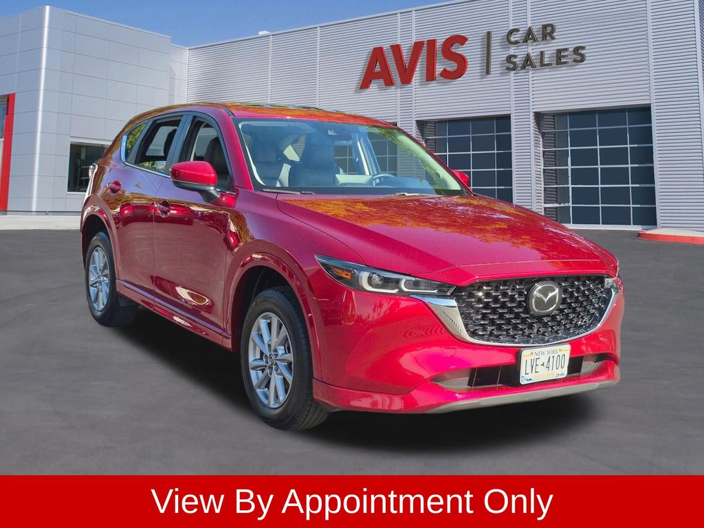 Thumbnail: 2025 Mazda CX-5 - 2